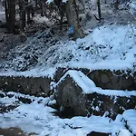 Ξενοδοχείο με διαμερίσματα Livadaki Village - δασικό χωριό λιβαδάκι 3*