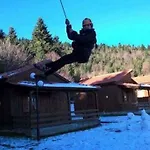 Livadaki Village - δασικό χωριό λιβαδάκι Ξενοδοχείο με διαμερίσματα 3*