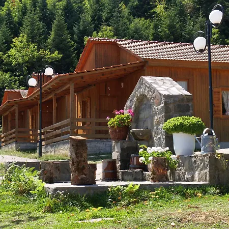 Livadaki Village - δασικό χωριό λιβαδάκι Apartmanhotel 3*