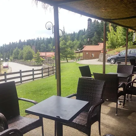 Livadaki Village - δασικό χωριό λιβαδάκι