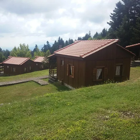 Lägenhetshotell Livadaki Village 2*