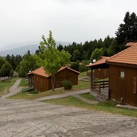 Livadaki Village - δασικό χωριό λιβαδάκι 3* Karpeníszi
