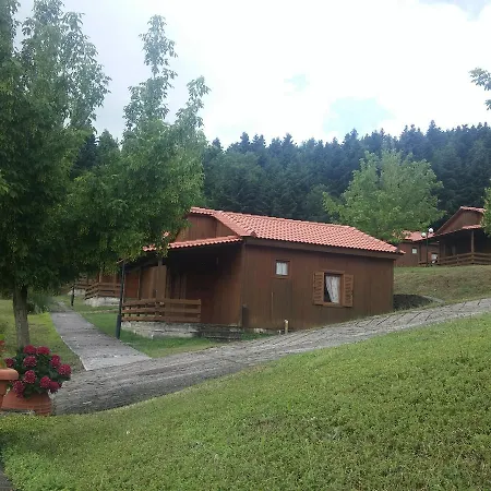 Lägenhetshotell Livadaki Village