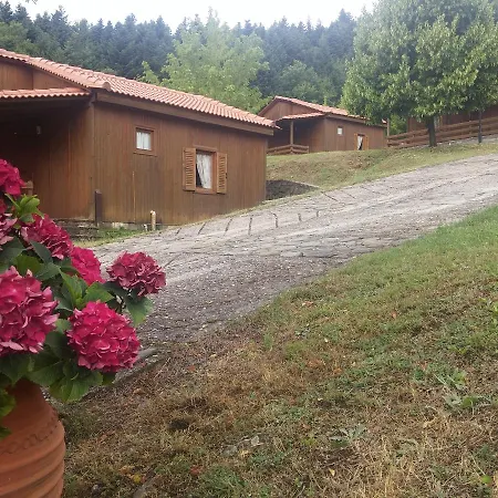 Livadaki Village - δασικό χωριό λιβαδάκι Apartmanhotel 3*
