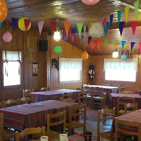 Apartmanhotel Livadaki Village - δασικό χωριό λιβαδάκι