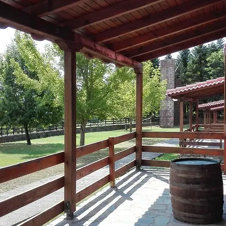 Livadaki Village - δασικό χωριό λιβαδάκι Apartmanhotel 3*