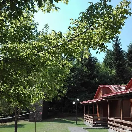 Livadaki Village - δασικό χωριό λιβαδάκι 3* Karpeníszi