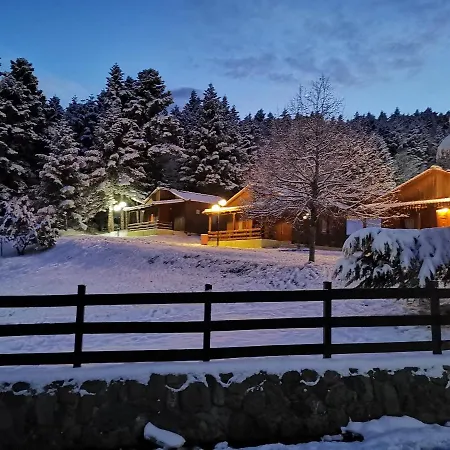 Livadaki Village - δασικό χωριό λιβαδάκι