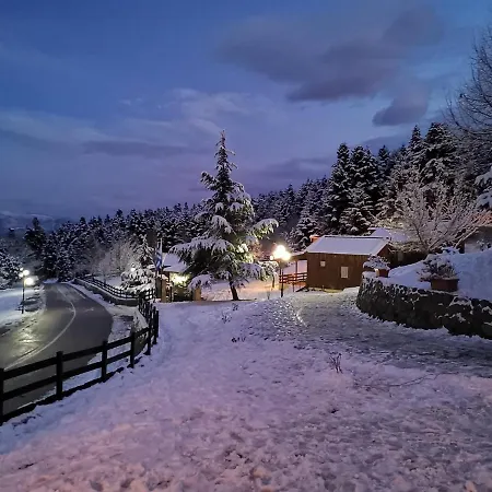Livadaki Village - δασικό χωριό λιβαδάκι 3* Καρπενήσι