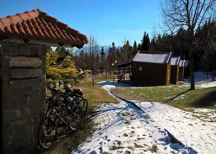 Ξενοδοχείο με διαμερίσματα Livadaki Village