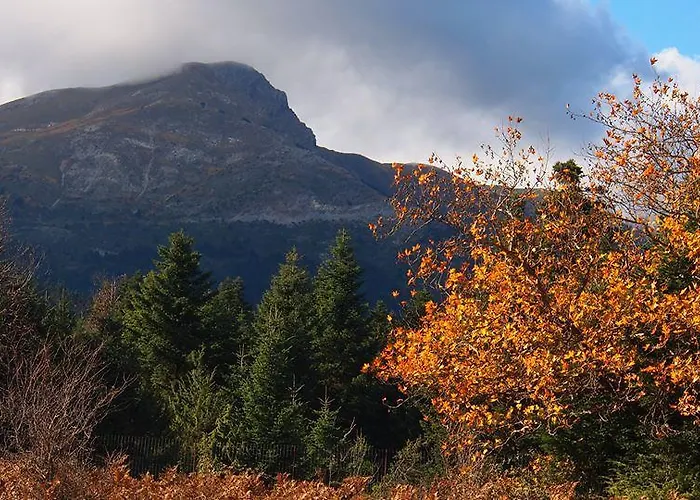 Livadaki Village Megali Kapsi