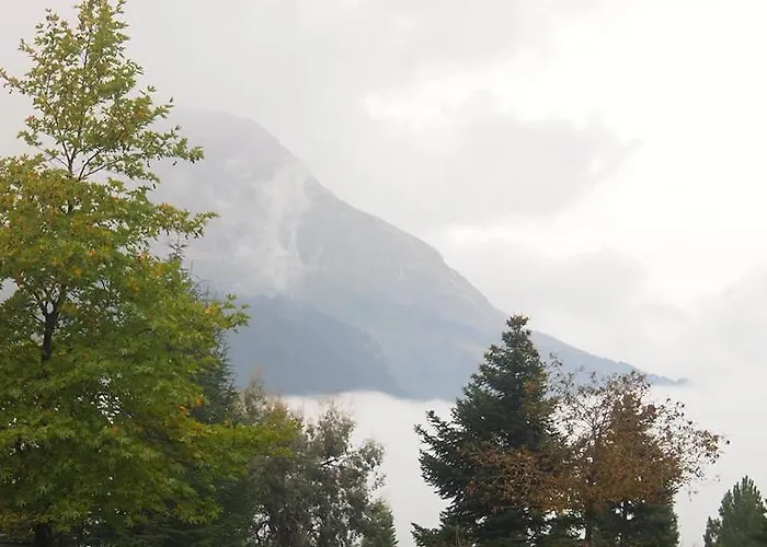 Livadaki Village Ξενοδοχείο με διαμερίσματα Megali Kapsi