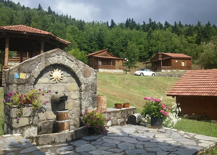 Livadaki Village