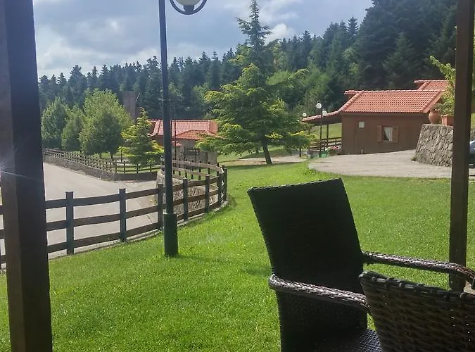 Livadaki Village Ξενοδοχείο με διαμερίσματα Megali Kapsi