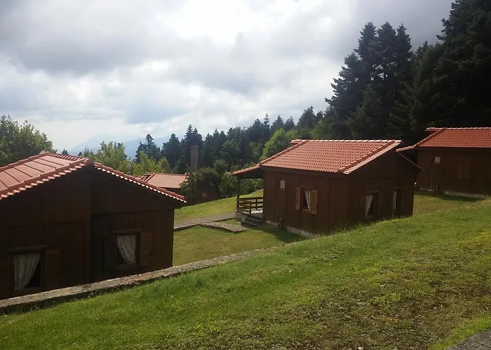 Ξενοδοχείο με διαμερίσματα Livadaki Village