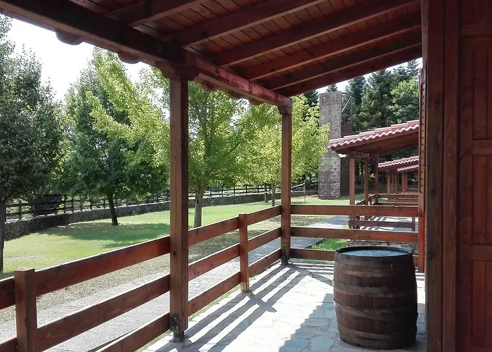 Livadaki Village Ξενοδοχείο με διαμερίσματα 3*