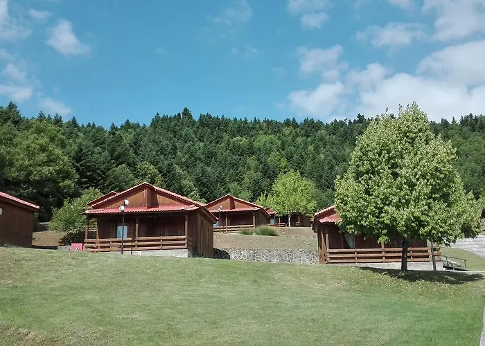 Livadaki Village Ξενοδοχείο με διαμερίσματα Megali Kapsi