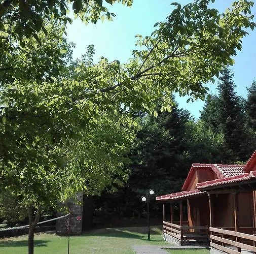 Livadaki Village 3* Megali Kapsi