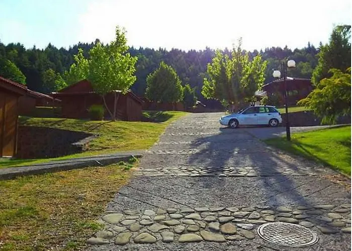 Livadaki Village Ξενοδοχείο με διαμερίσματα Megali Kapsi