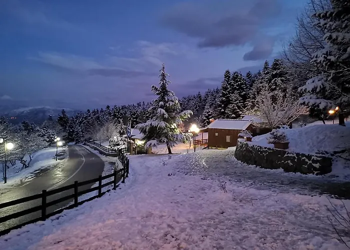 Livadaki Village 3* Megali Kapsi